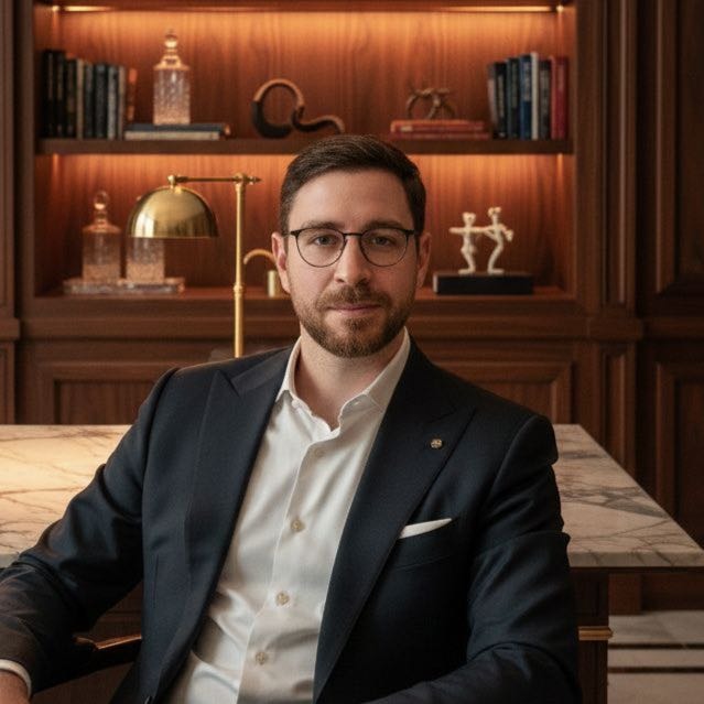 Adriano Santos - Sócio-fundador
