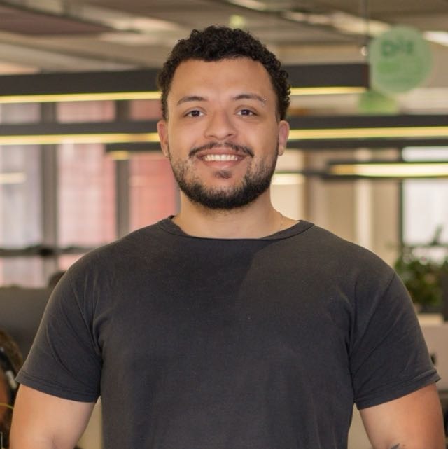 Patrick Rodrigues - Co-fundador